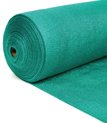 SARAN CORTAVIENTO VERDE